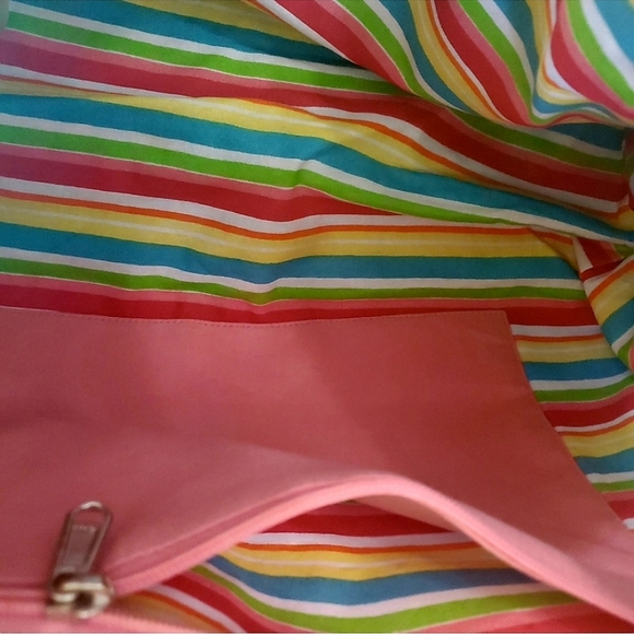 Jack Rabbit Creations Summer Tote NWT - Picture 3 of 6